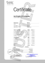 TELC English C1 University - Sprachtest - Muster 01 - Kaufen TELC English C1 University - Sprachtest - Muster 01 - Kaufen